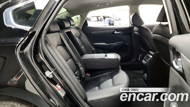 Kia K7 Premier 2.5 GDI Prestige 2021 — фото 12