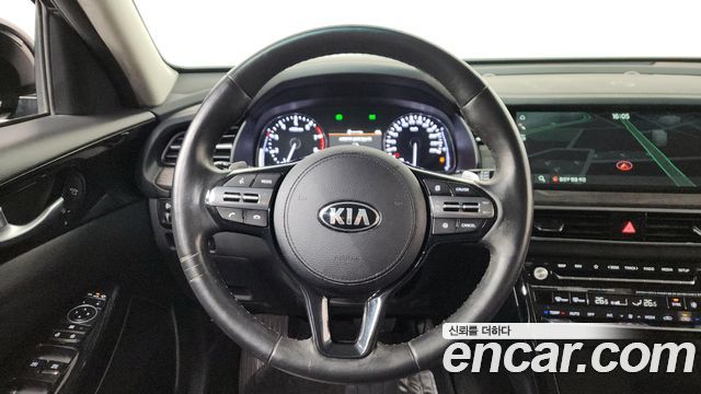 Kia K7 Premier 2.5 GDI Prestige 2021 — фото 13
