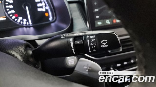 Kia K7 Premier 2.5 GDI Prestige 2021 — фото 14