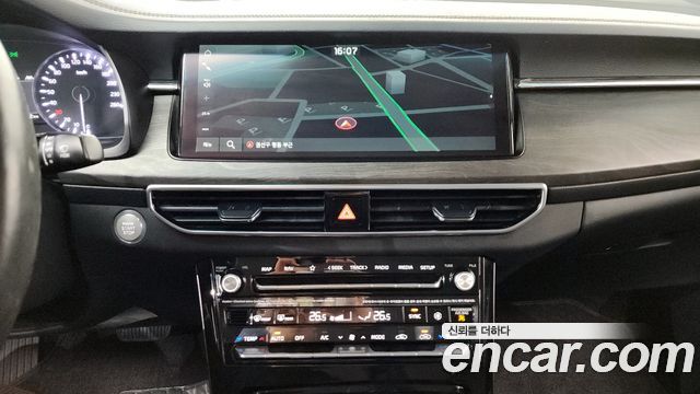 Kia K7 Premier 2.5 GDI Prestige 2021 — фото 15