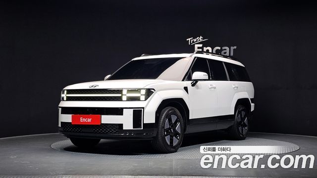 Hyundai Santa Fe (MX5) HEV 1.6 2WD Calligraphy 2024 — фото 1