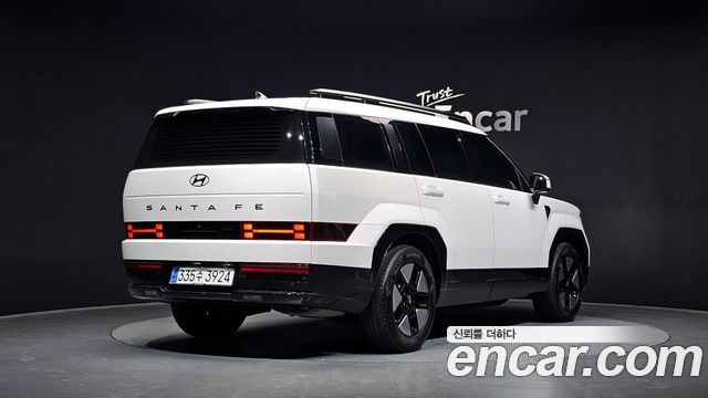 Hyundai Santa Fe (MX5) HEV 1.6 2WD Calligraphy 2024 — фото 2