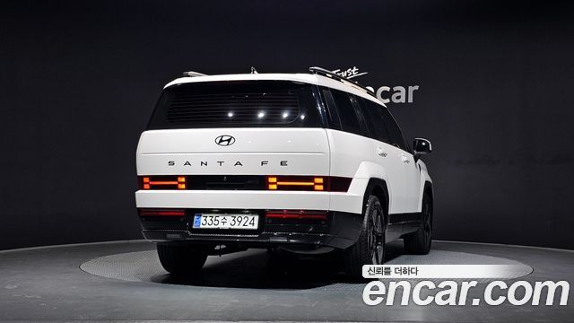 Hyundai Santa Fe (MX5) HEV 1.6 2WD Calligraphy 2024 — фото 4