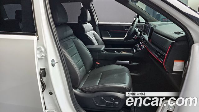Hyundai Santa Fe (MX5) HEV 1.6 2WD Calligraphy 2024 — фото 10
