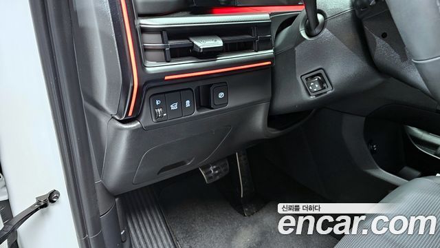Hyundai Santa Fe (MX5) HEV 1.6 2WD Calligraphy 2024 — фото 14