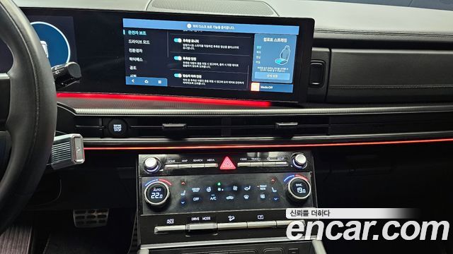 Hyundai Santa Fe (MX5) HEV 1.6 2WD Calligraphy 2024 — фото 16