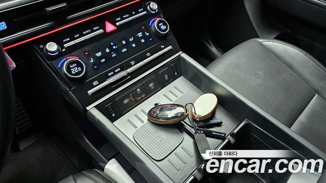 Hyundai Santa Fe (MX5) HEV 1.6 2WD Calligraphy 2024 — фото 17