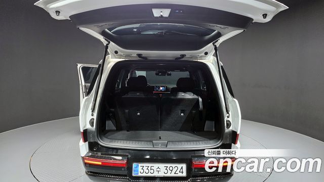 Hyundai Santa Fe (MX5) HEV 1.6 2WD Calligraphy 2024 — фото 19