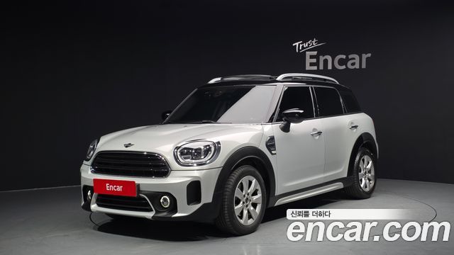 MINI Cooper Countryman Classic 2nd 2022 — фото 1