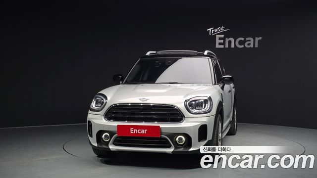 MINI Cooper Countryman Classic 2nd 2022 — фото 3