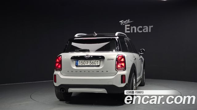 MINI Cooper Countryman Classic 2nd 2022 — фото 4