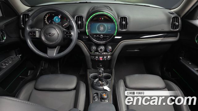 MINI Cooper Countryman Classic 2nd 2022 — фото 7