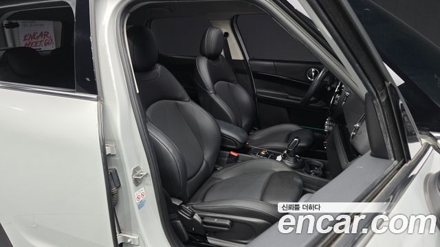 MINI Cooper Countryman Classic 2nd 2022 — фото 10