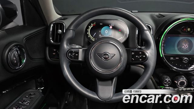 MINI Cooper Countryman Classic 2nd 2022 — фото 13