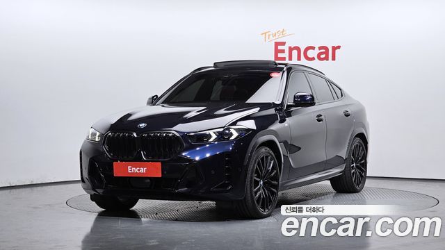BMW X6 (G06) xDrive40d M Sport Online Exclusive 2025 — фото 1