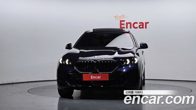BMW X6 (G06) xDrive40d M Sport Online Exclusive 2025 — фото 3