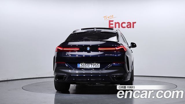 BMW X6 (G06) xDrive40d M Sport Online Exclusive 2025 — фото 4