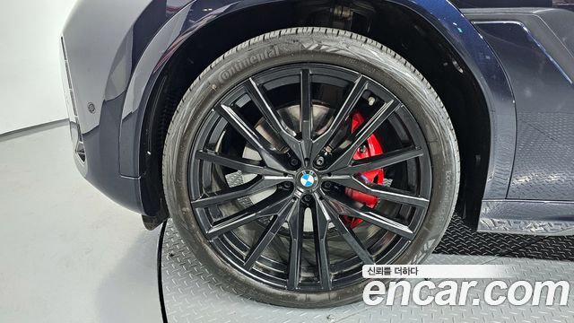 BMW X6 (G06) xDrive40d M Sport Online Exclusive 2025 — фото 5