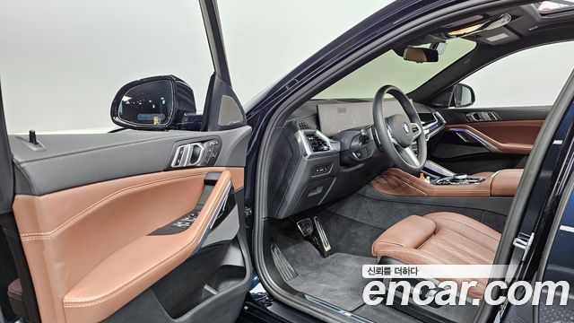 BMW X6 (G06) xDrive40d M Sport Online Exclusive 2025 — фото 15