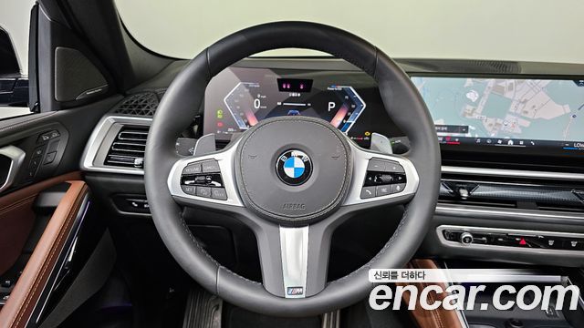 BMW X6 (G06) xDrive40d M Sport Online Exclusive 2025 — фото 17