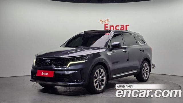 Kia Sorento (IV) Gasoline 2.5T 2WD Signature