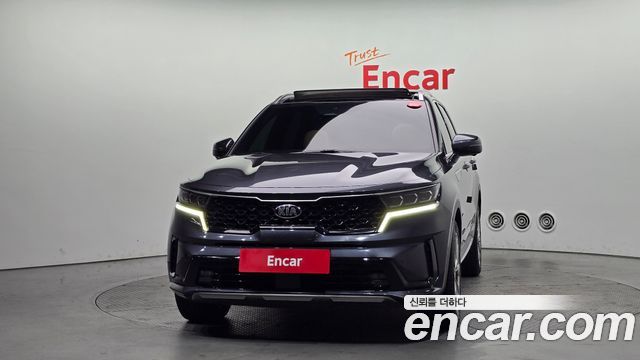 Kia Sorento (IV) Gasoline 2.5T 2WD Signature 2021 — фото 3
