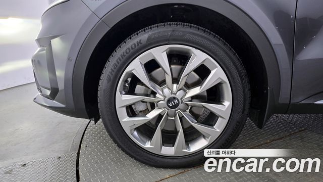 Kia Sorento (IV) Gasoline 2.5T 2WD Signature 2021 — фото 5
