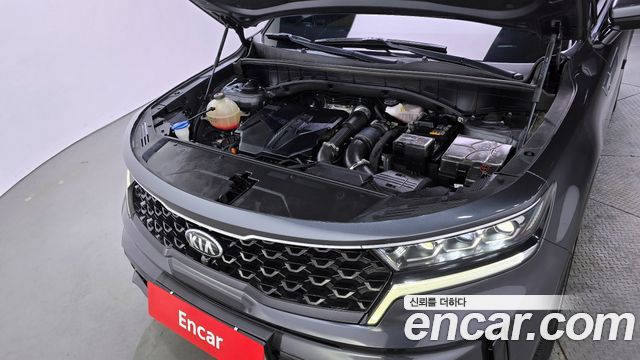 Kia Sorento (IV) Gasoline 2.5T 2WD Signature 2021 — фото 6