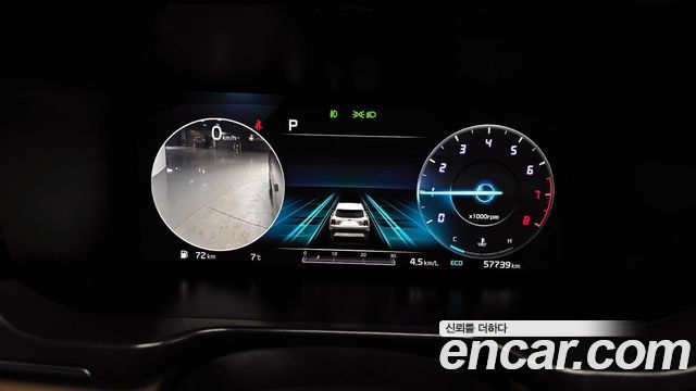 Kia Sorento (IV) Gasoline 2.5T 2WD Signature 2021 — фото 8