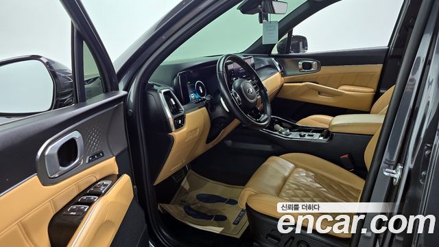 Kia Sorento (IV) Gasoline 2.5T 2WD Signature 2021 — фото 10