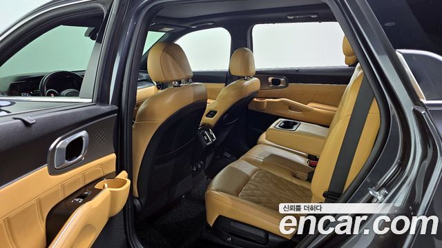 Kia Sorento (IV) Gasoline 2.5T 2WD Signature 2021 — фото 11