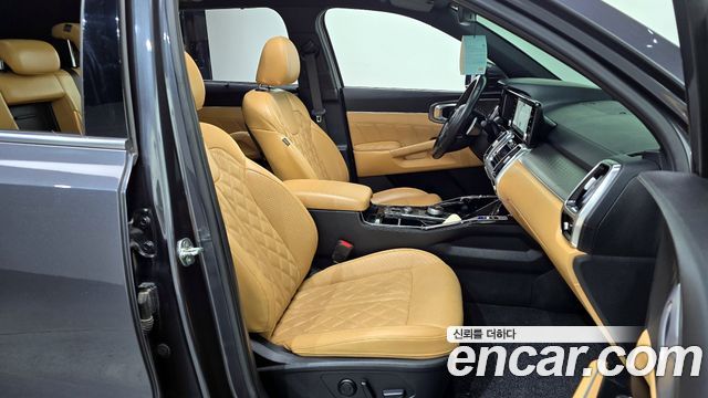 Kia Sorento (IV) Gasoline 2.5T 2WD Signature 2021 — фото 12
