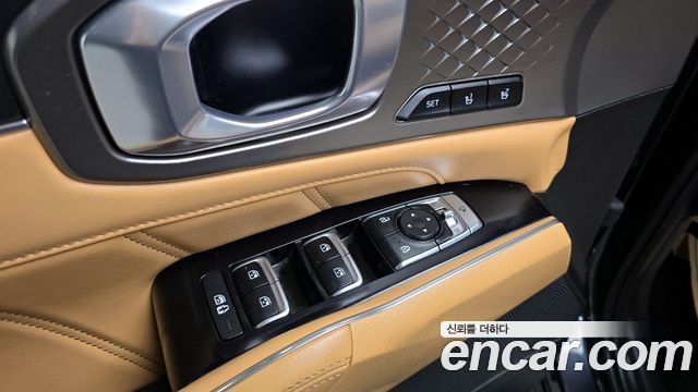 Kia Sorento (IV) Gasoline 2.5T 2WD Signature 2021 — фото 13