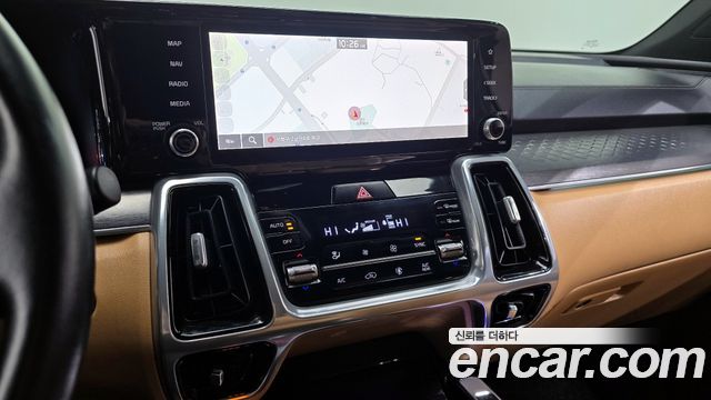 Kia Sorento (IV) Gasoline 2.5T 2WD Signature 2021 — фото 17