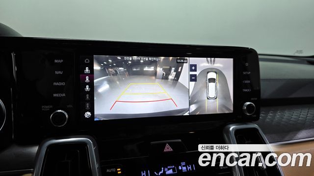 Kia Sorento (IV) Gasoline 2.5T 2WD Signature 2021 — фото 18