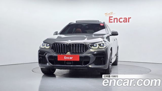 BMW X6 (G06) xDrive40d M Sport Online Exclusive 2023 — фото 3