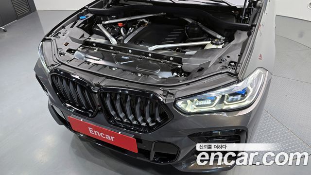 BMW X6 (G06) xDrive40d M Sport Online Exclusive 2023 — фото 6