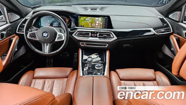 BMW X6 (G06) xDrive40d M Sport Online Exclusive 2023 — фото 7