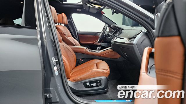 BMW X6 (G06) xDrive40d M Sport Online Exclusive 2023 — фото 10