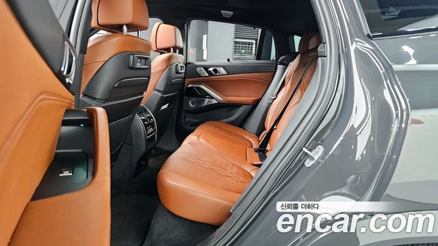 BMW X6 (G06) xDrive40d M Sport Online Exclusive 2023 — фото 15