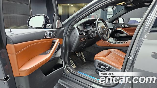 BMW X6 (G06) xDrive40d M Sport Online Exclusive 2023 — фото 16