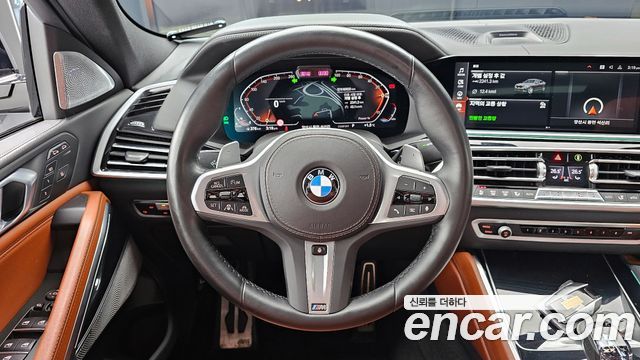 BMW X6 (G06) xDrive40d M Sport Online Exclusive 2023 — фото 17