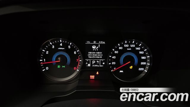 KG Mobility (SsangYong) Beautiful Korando Gasoline 1.5 2WD C5 Plus 2022 — фото 8