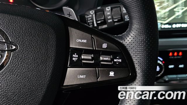 KG Mobility (SsangYong) Beautiful Korando Gasoline 1.5 2WD C5 Plus 2022 — фото 14