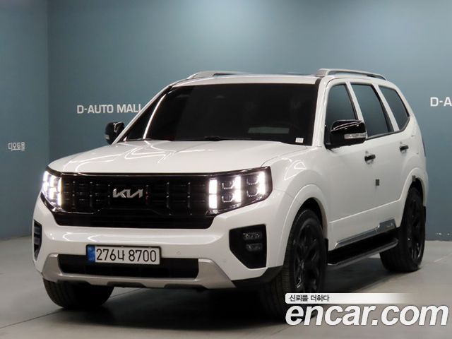Kia Mohave The Master Diesel 3.0 4WD 6-Seater Masters