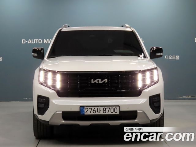 Kia Mohave The Master Diesel 3.0 4WD 6-Seater Masters 2022 — фото 2