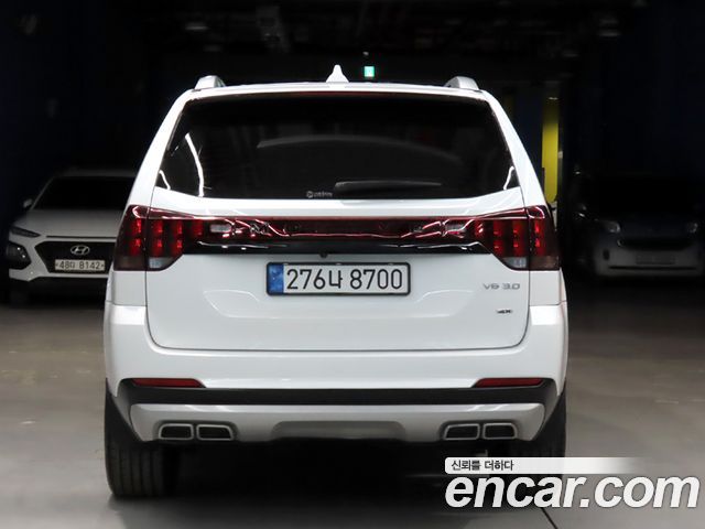 Kia Mohave The Master Diesel 3.0 4WD 6-Seater Masters 2022 — фото 3
