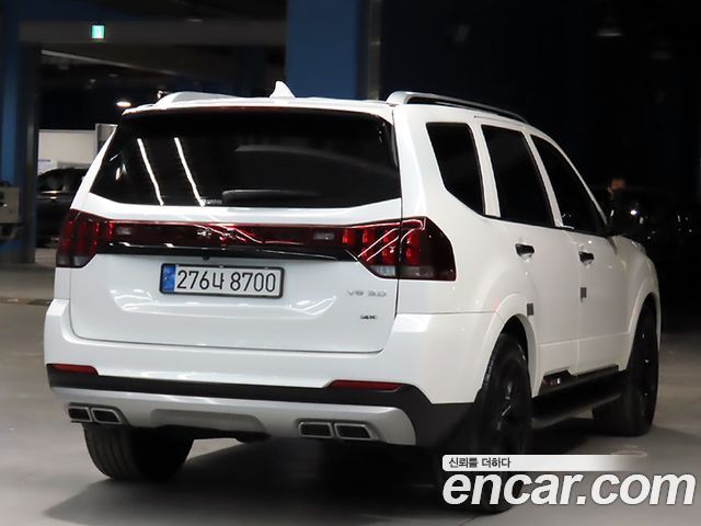 Kia Mohave The Master Diesel 3.0 4WD 6-Seater Masters 2022 — фото 4