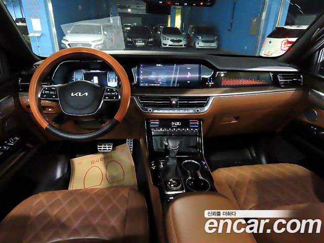 Kia Mohave The Master Diesel 3.0 4WD 6-Seater Masters 2022 — фото 5