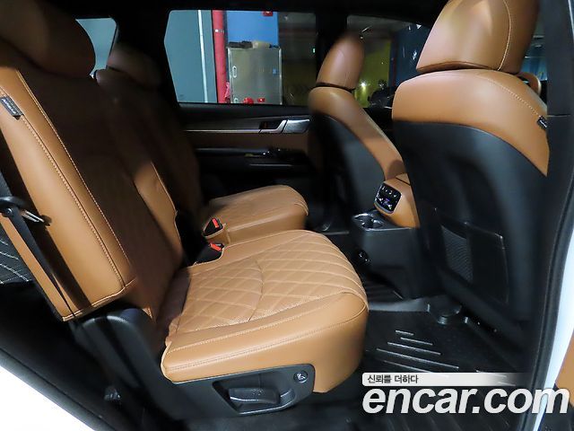 Kia Mohave The Master Diesel 3.0 4WD 6-Seater Masters 2022 — фото 9